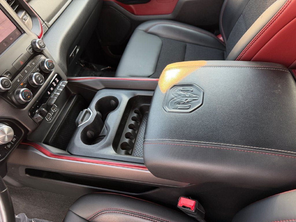 Used 2022 RAM 1500 Rebel w/ Rebel Level 2 Equipment Group AWD/4WD image 35