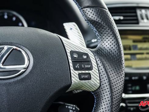 Used 2011 Lexus IS F RWD image 77