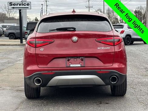 Used 2020 Alfa Romeo Stelvio AWD w/ Cold Weather Package image 29