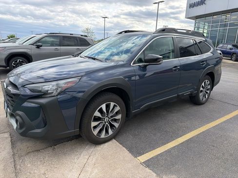 Used 2023 Subaru Outback Limited XT w/ Popular Package #2 image 2