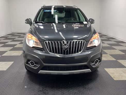 Used 2016 Buick Encore Leather FWD image 25