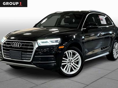 Used 2018 Audi Q5 2.0T Premium Plus