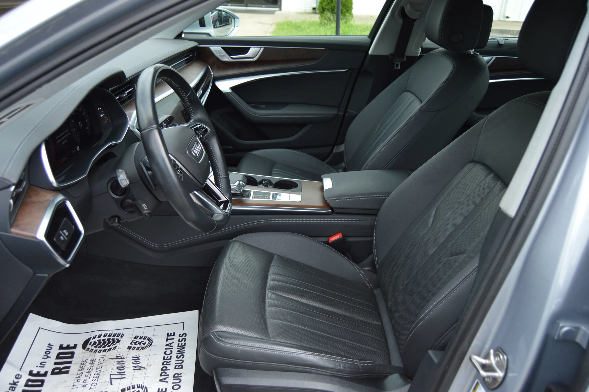 Used 2019 Audi A6 3.0T Premium Plus AWD/4WD image 10