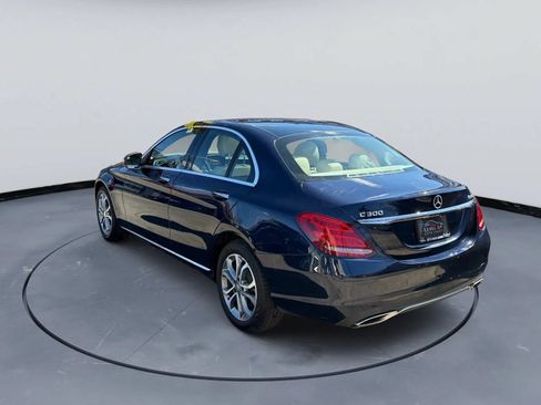 Used 2015 Mercedes-Benz C 300 4MATIC Sedan image 6