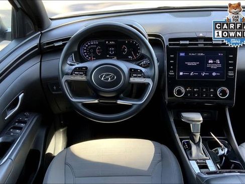 Used 2022 Hyundai Santa Cruz SEL image 5