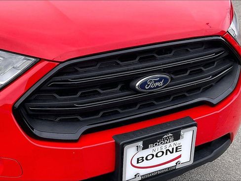 Used 2021 Ford EcoSport S image 28