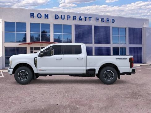 New 2026 Ford F350 Platinum w/ Platinum Plus Package AWD/4WD image 4