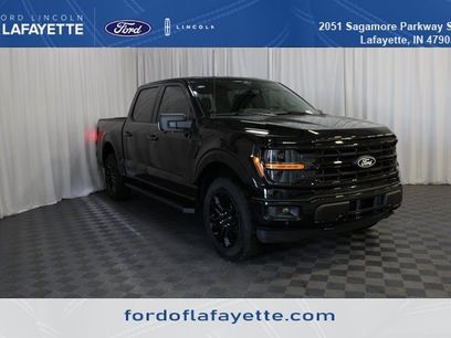 New 2025 Ford F150 XLT