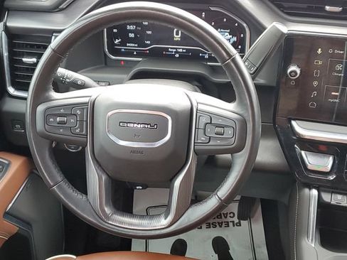 Used 2025 GMC Sierra 2500 Denali Ultimate w/ Snow Plow Prep/Camper Package AWD/4WD image 28