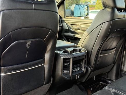Used 2021 RAM 1500 Limited w/ Night Edition image 27