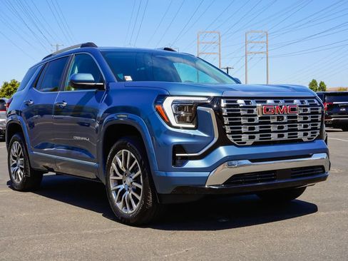 New 2027 GMC Terrain Denali AWD/4WD image 5
