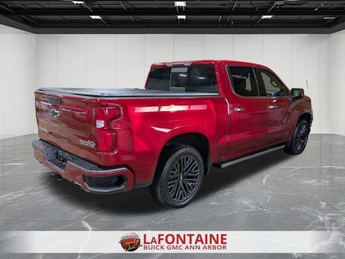 Certified 2022 Chevrolet Silverado 1500 High Country image 5