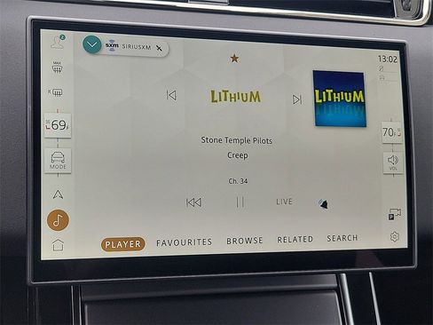 Certified 2025 Land Rover Range Rover Evoque Dynamic SE image 12