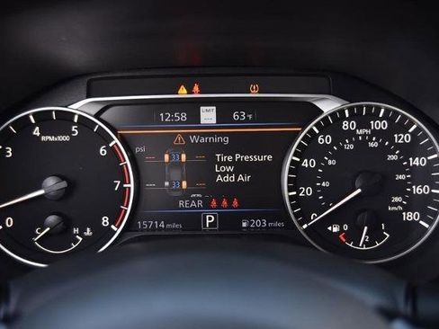 Certified 2024 Nissan Altima 2.0 SR image 12