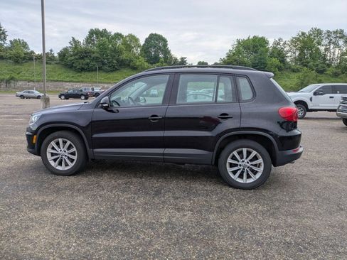 Used 2017 Volkswagen Tiguan Limited w/ Premium Package AWD/4WD image 8