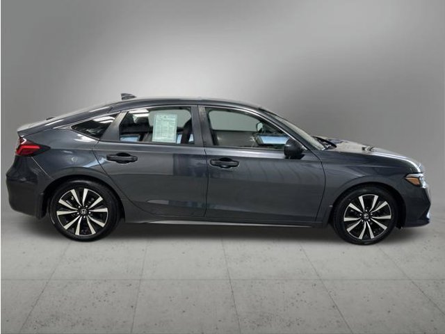 Certified 2022 Honda Civic EX-L image 7