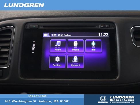 Used 2016 Honda HR-V EX image 22