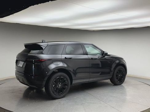 New 2026 Land Rover Range Rover Evoque S AWD/4WD image 2