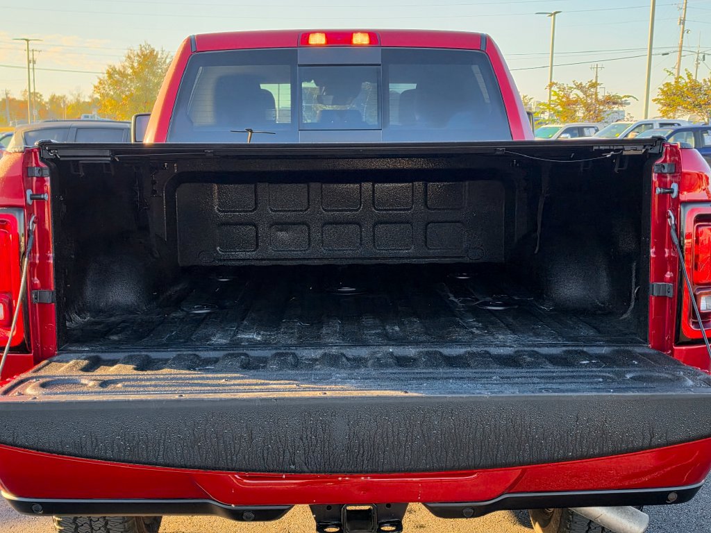 Used 2026 RAM 2500 Tradesman AWD/4WD image 11