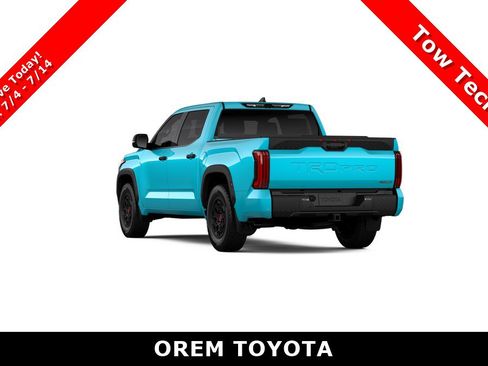 New 2026 Toyota Tundra TRD Pro w/ Tow Tech Package AWD/4WD image 7