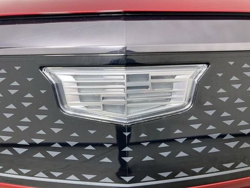 Used 2025 Cadillac Optiq Sport 1 AWD/4WD image 31