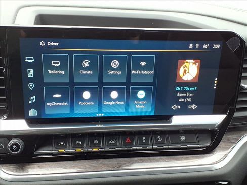 Certified 2023 Chevrolet Silverado 1500 LTZ w/ LTZ Convenience Package II image 28