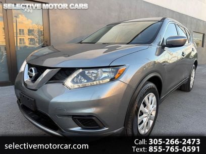 Used 2016 Nissan Rogue S