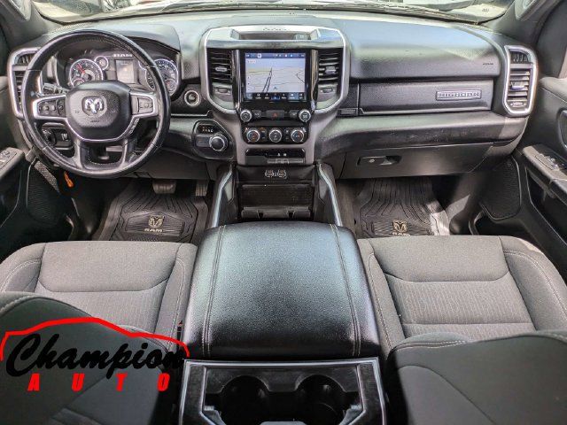 Used 2022 RAM 1500 Big Horn RWD image 18
