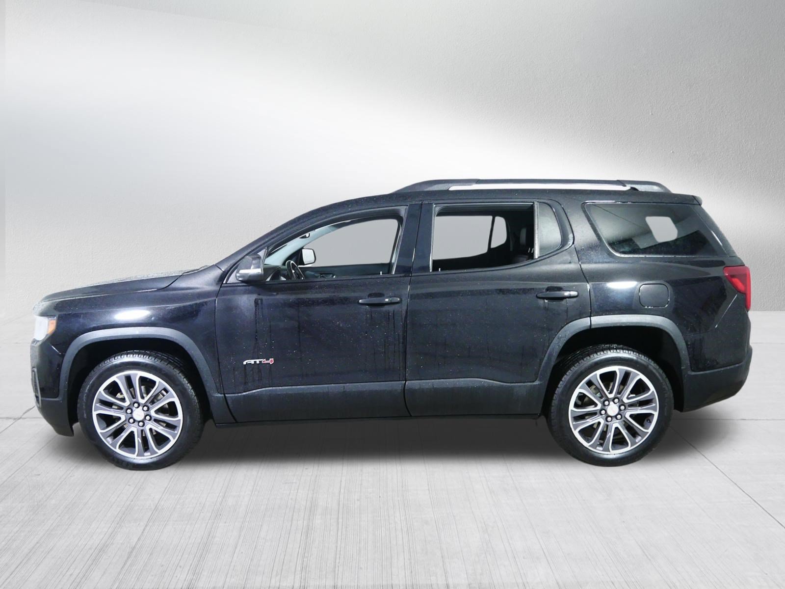 Used 2020 GMC Acadia AT4 w/ Driver Alert Package II AWD/4WD image 4