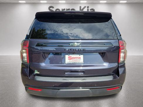 Used 2023 Chevrolet Tahoe Z71 w/ Luxury Package AWD/4WD image 5