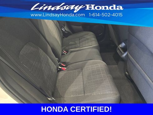 Certified 2025 Honda HR-V LX image 9