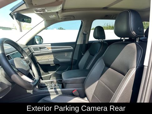 Used 2023 Volkswagen Atlas SEL AWD/4WD image 12