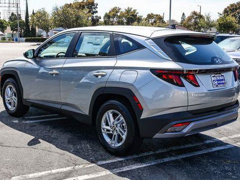 New 2026 Hyundai Tucson SE FWD image 4