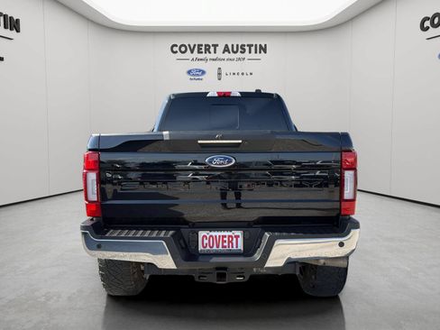 Used 2022 Ford F250 Lariat w/ Lariat Ultimate Package AWD/4WD image 4