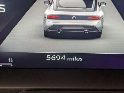 Used 2025 Nissan Z Performance w/ Floor Mat Package image 17