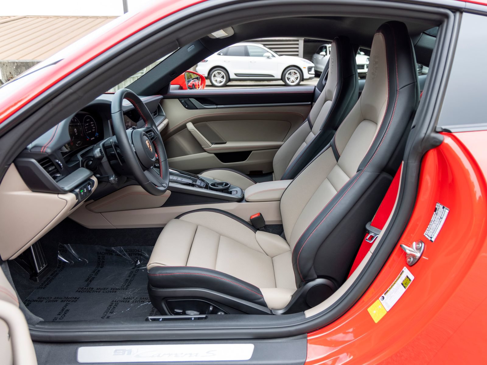 Certified 2025 Porsche 911 Carrera S RWD image 31