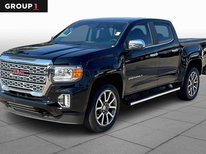 Used 2021 GMC Canyon Denali