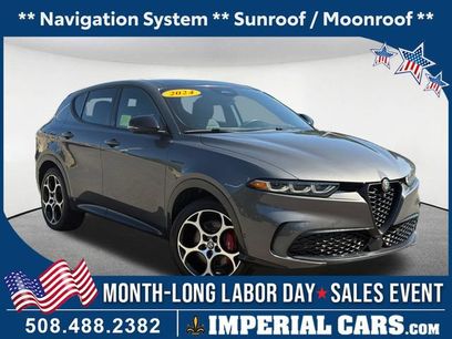 Used 2024 Alfa Romeo Tonale Veloce