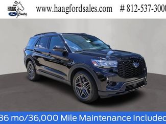 New 2026 Ford Explorer ST w/ Sun And Sound Package AWD/4WD video 1