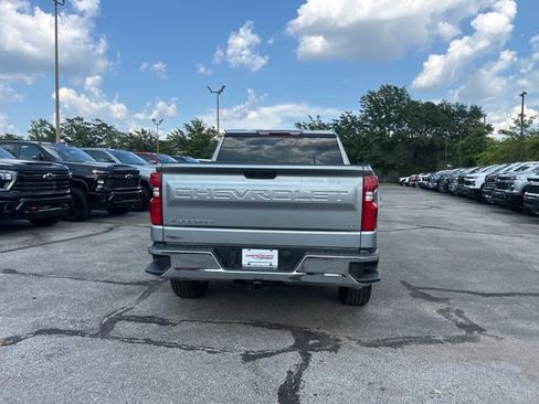 New 2026 Chevrolet Silverado 1500 LT w/ LPO, Liner Protection Package image 4