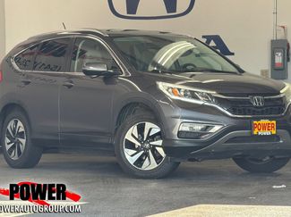 Used 2016 Honda CR-V Touring video 1