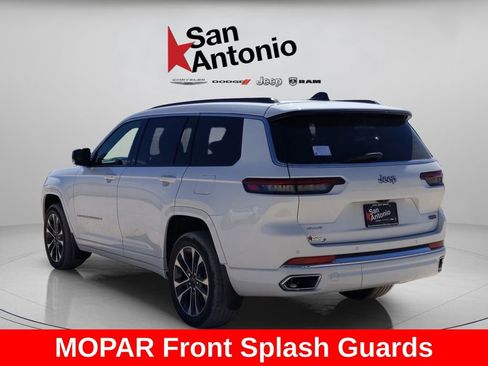 New 2025 Jeep Grand Cherokee L Overland w/ Trailer Tow Package AWD/4WD image 6
