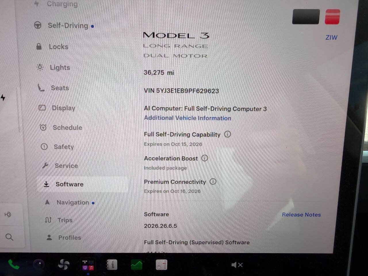 Used 2023 Tesla Model 3 Long Range AWD/4WD image 30