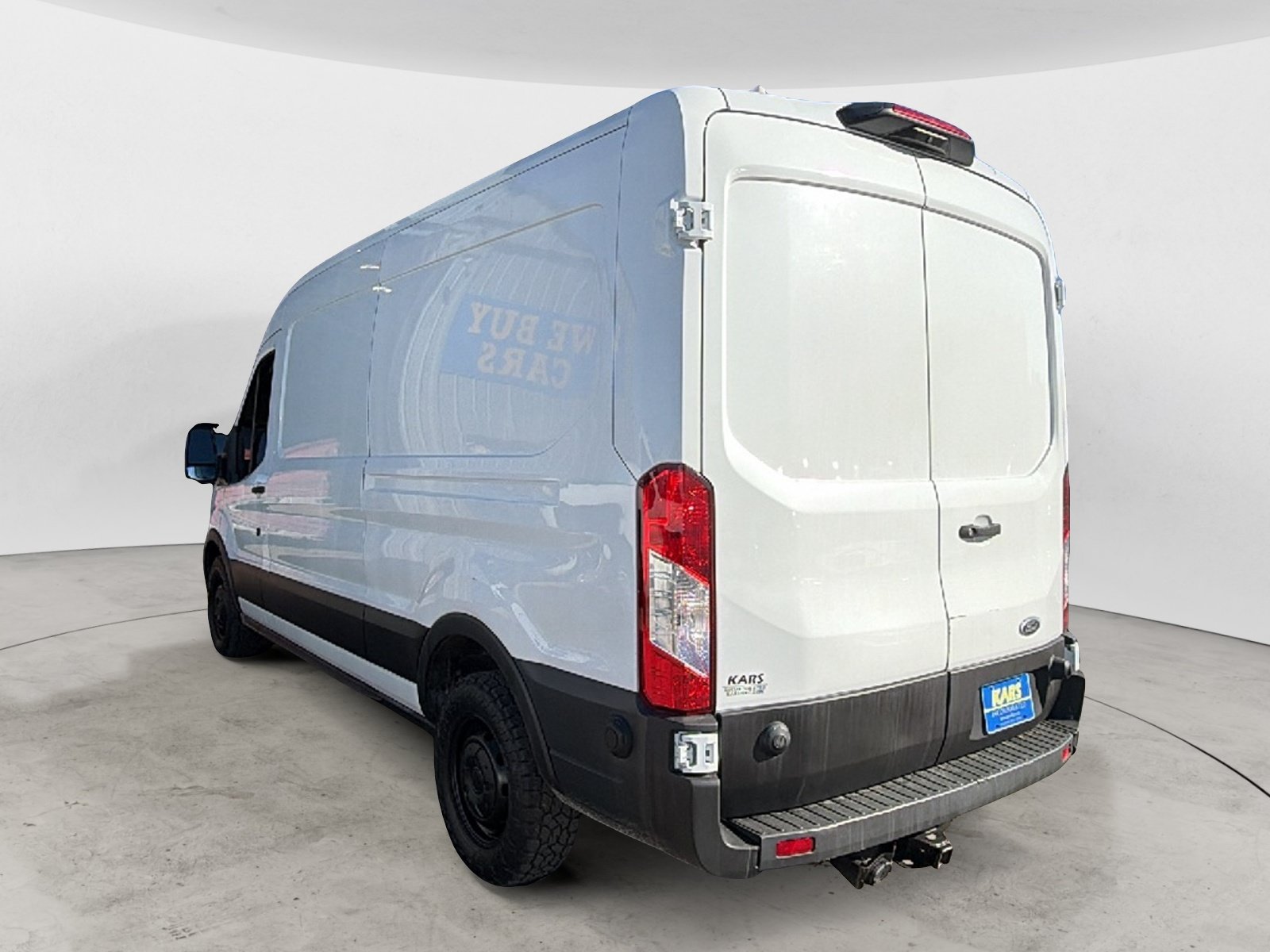 Used 2020 Ford Transit 250 Medium Roof w/ Load Area Protection Package RWD image 4