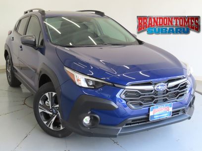 New 2026 Subaru Crosstrek 2.0i Premium