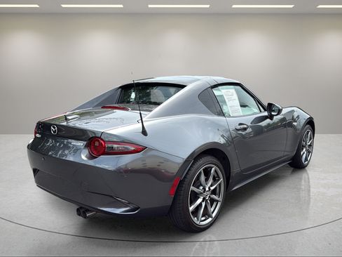 Used 2023 MAZDA MX-5 Miata Grand Touring RWD image 25