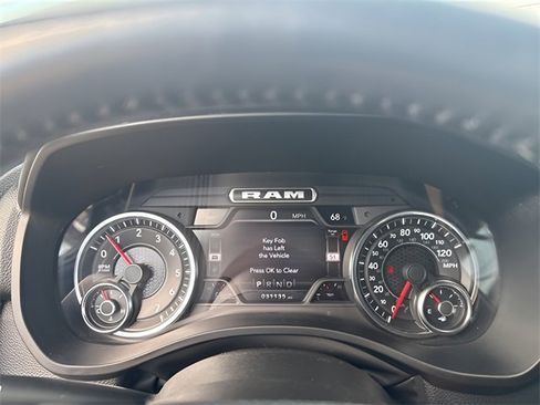 Used 2022 RAM 1500 Big Horn image 17