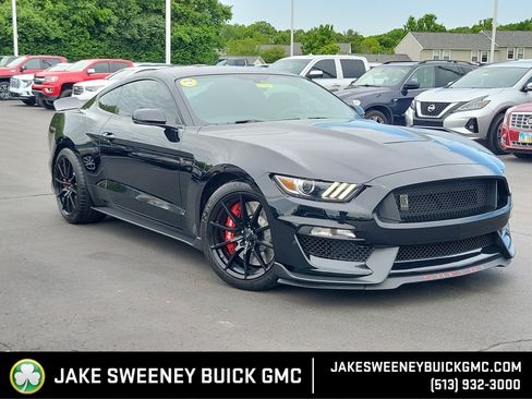 Used 2017 Ford Mustang Shelby GT350 RWD image 1