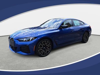 New 2025 BMW i4 M50