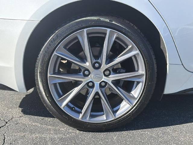 Used 2021 Cadillac CT5 Sport w/ Platinum Package RWD image 18